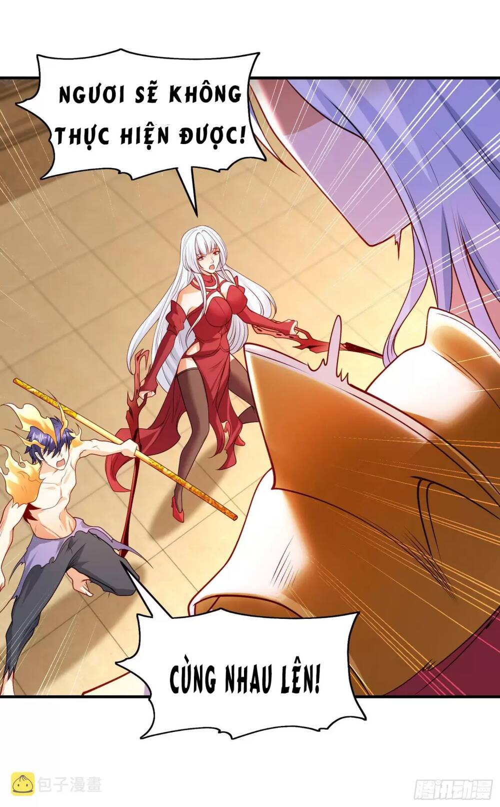 Vô Địch Từ Cưỡng Hôn Ma Nữ - Chapter 80 - Page 74