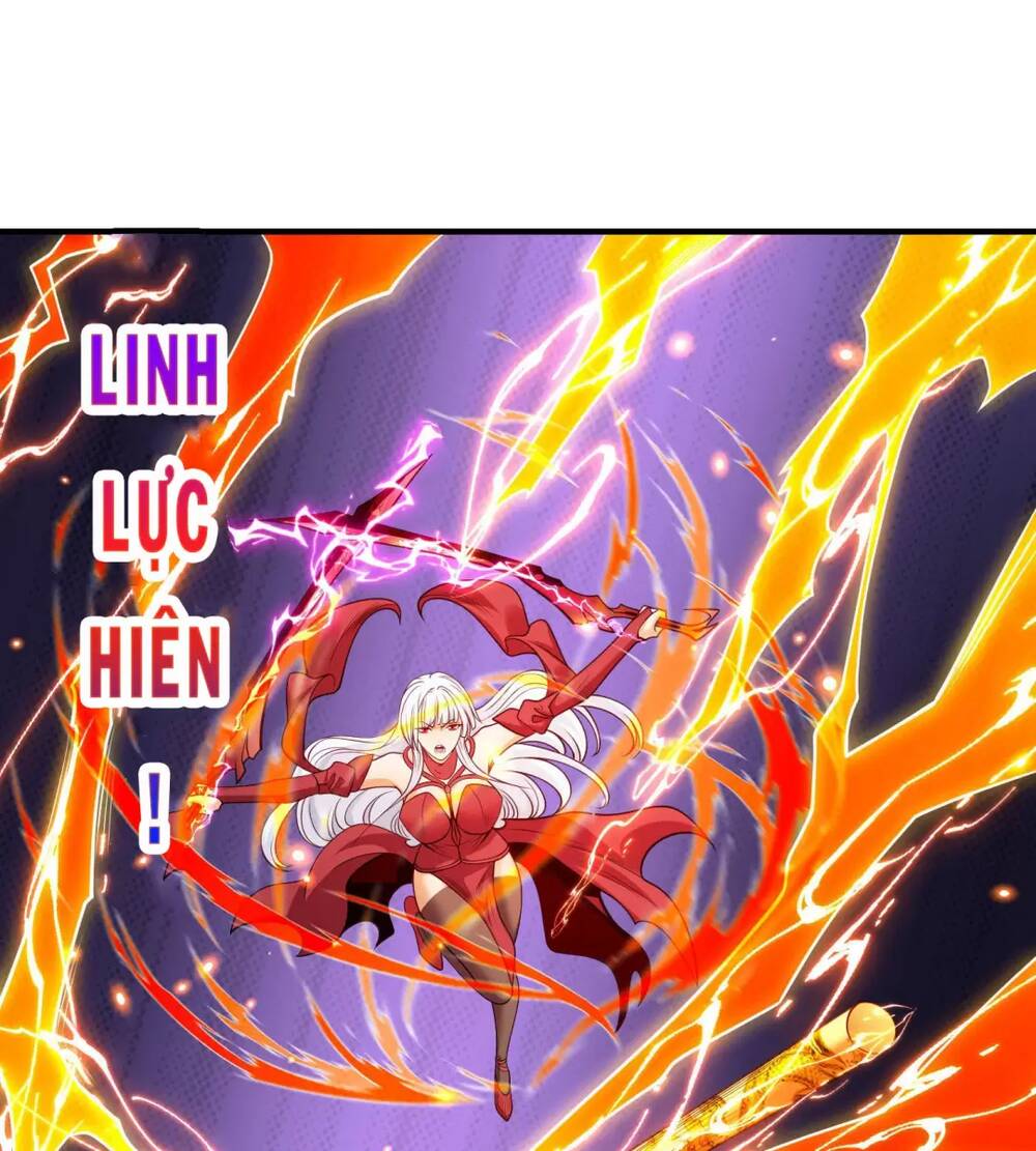 Vô Địch Từ Cưỡng Hôn Ma Nữ - Chapter 80 - Page 75