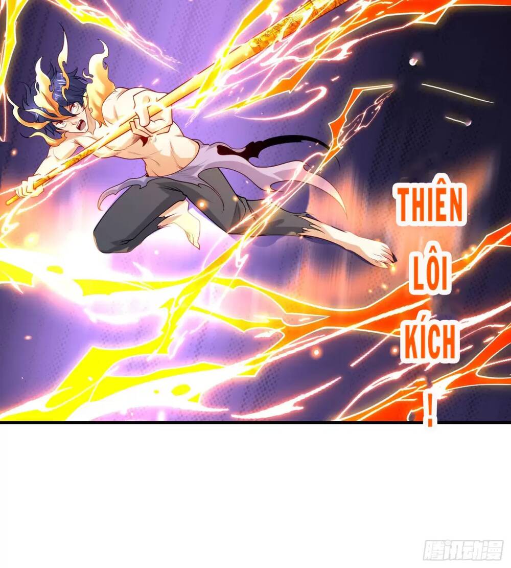 Vô Địch Từ Cưỡng Hôn Ma Nữ - Chapter 80 - Page 76