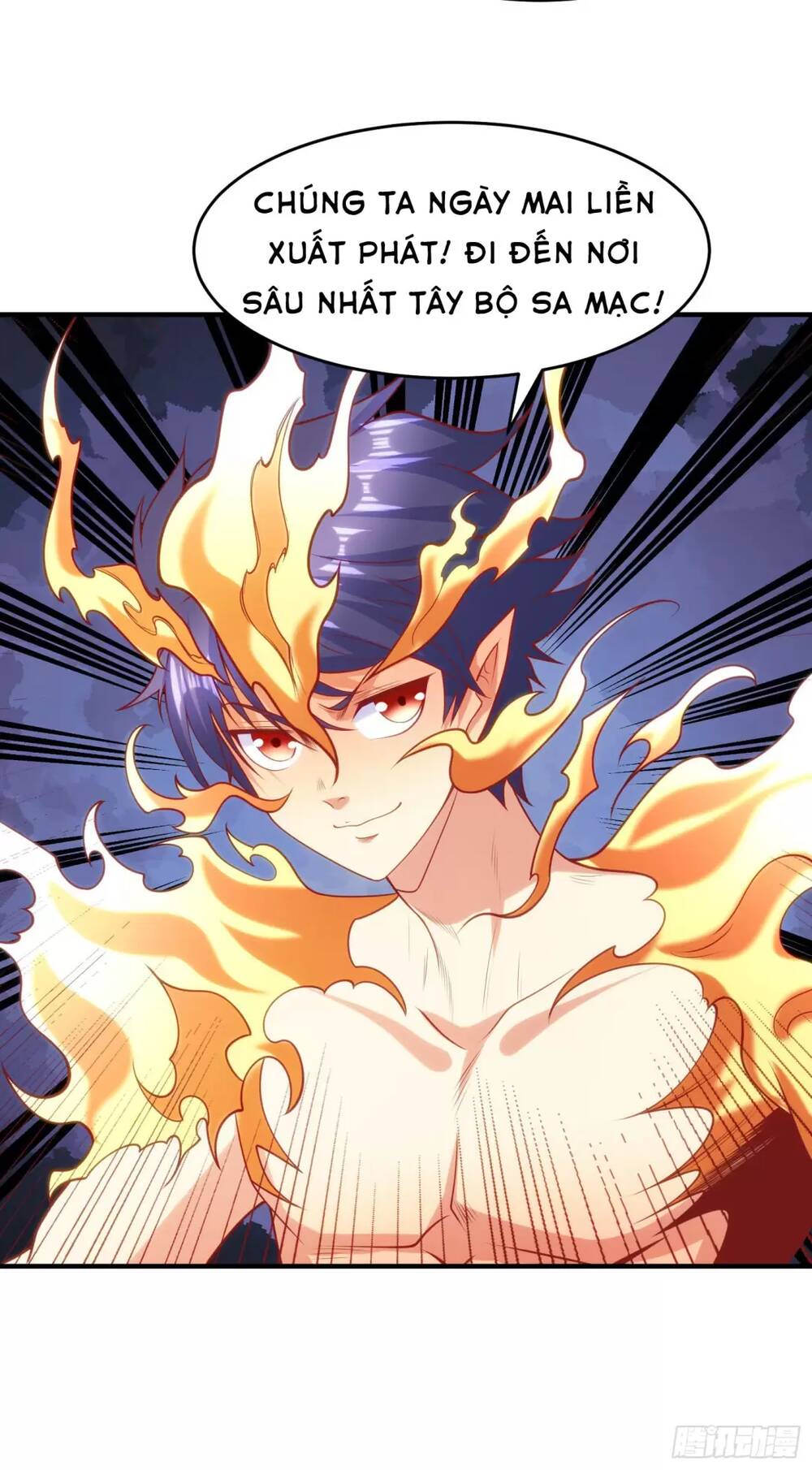 Vô Địch Từ Cưỡng Hôn Ma Nữ - Chapter 80 - Page 81