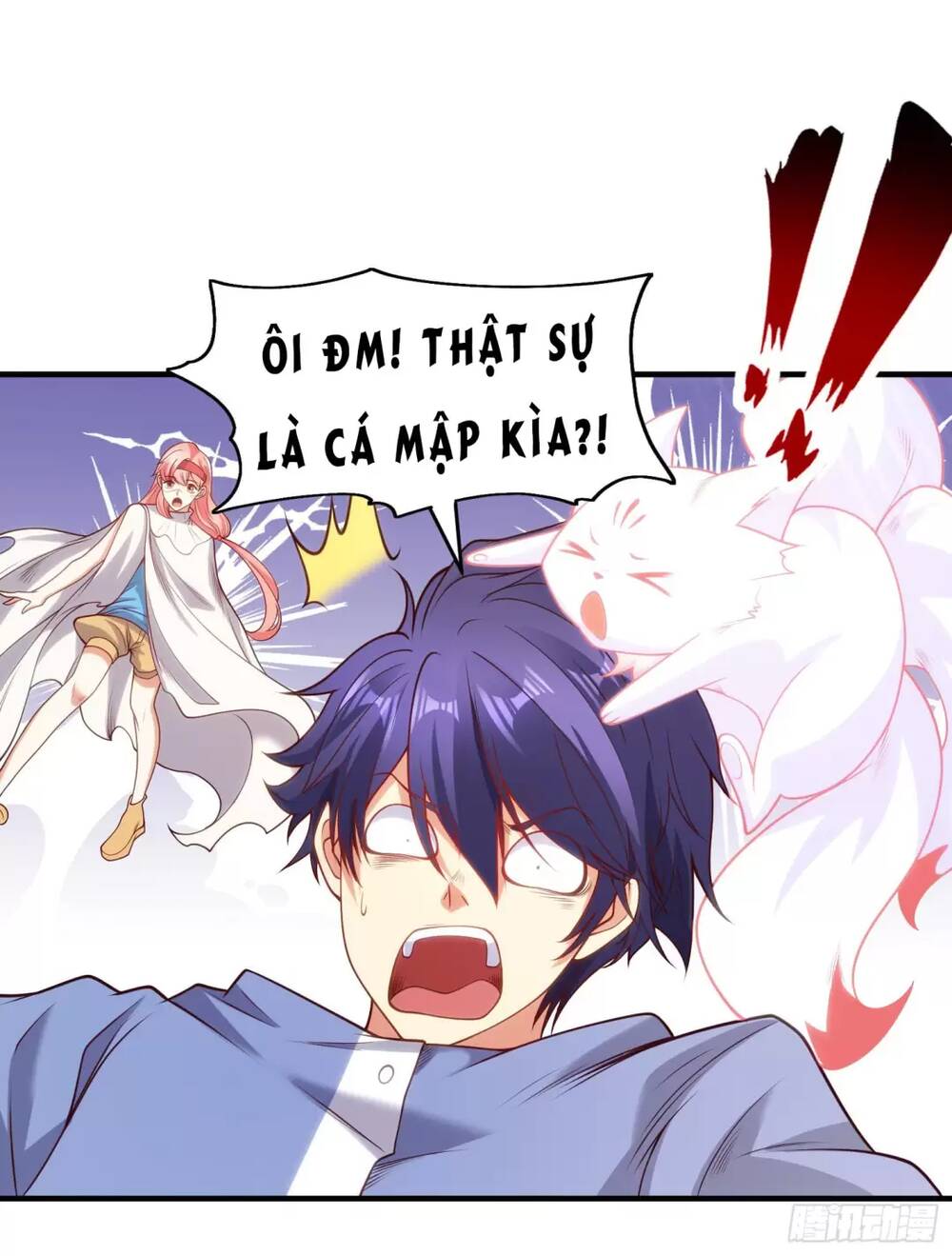 Vô Địch Từ Cưỡng Hôn Ma Nữ - Chapter 81 - Page 10