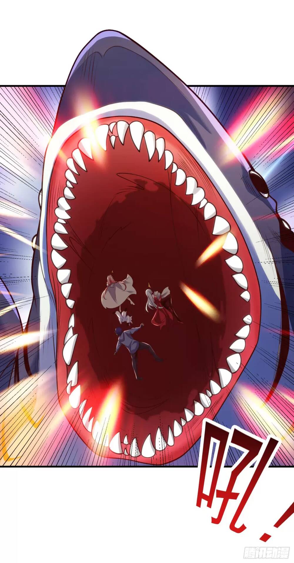 Vô Địch Từ Cưỡng Hôn Ma Nữ - Chapter 81 - Page 11