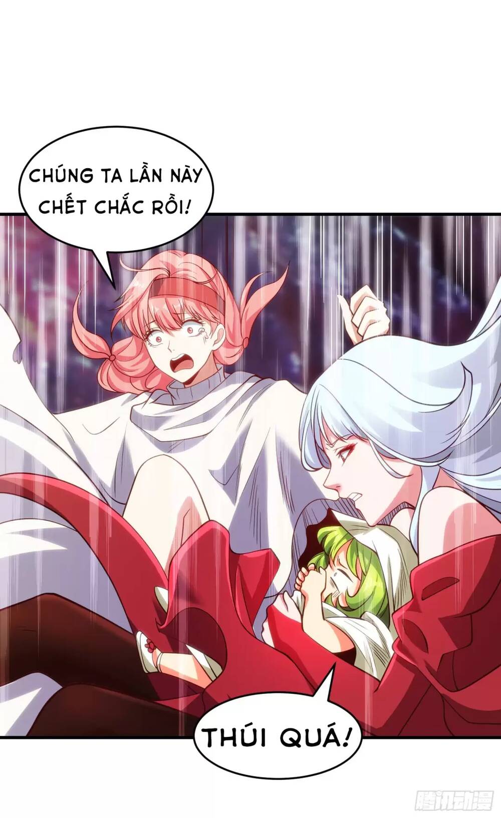 Vô Địch Từ Cưỡng Hôn Ma Nữ - Chapter 81 - Page 21