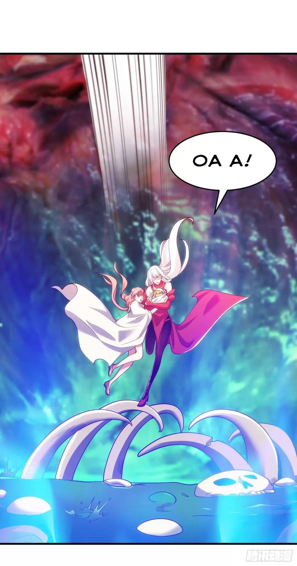 Vô Địch Từ Cưỡng Hôn Ma Nữ - Chapter 81 - Page 22