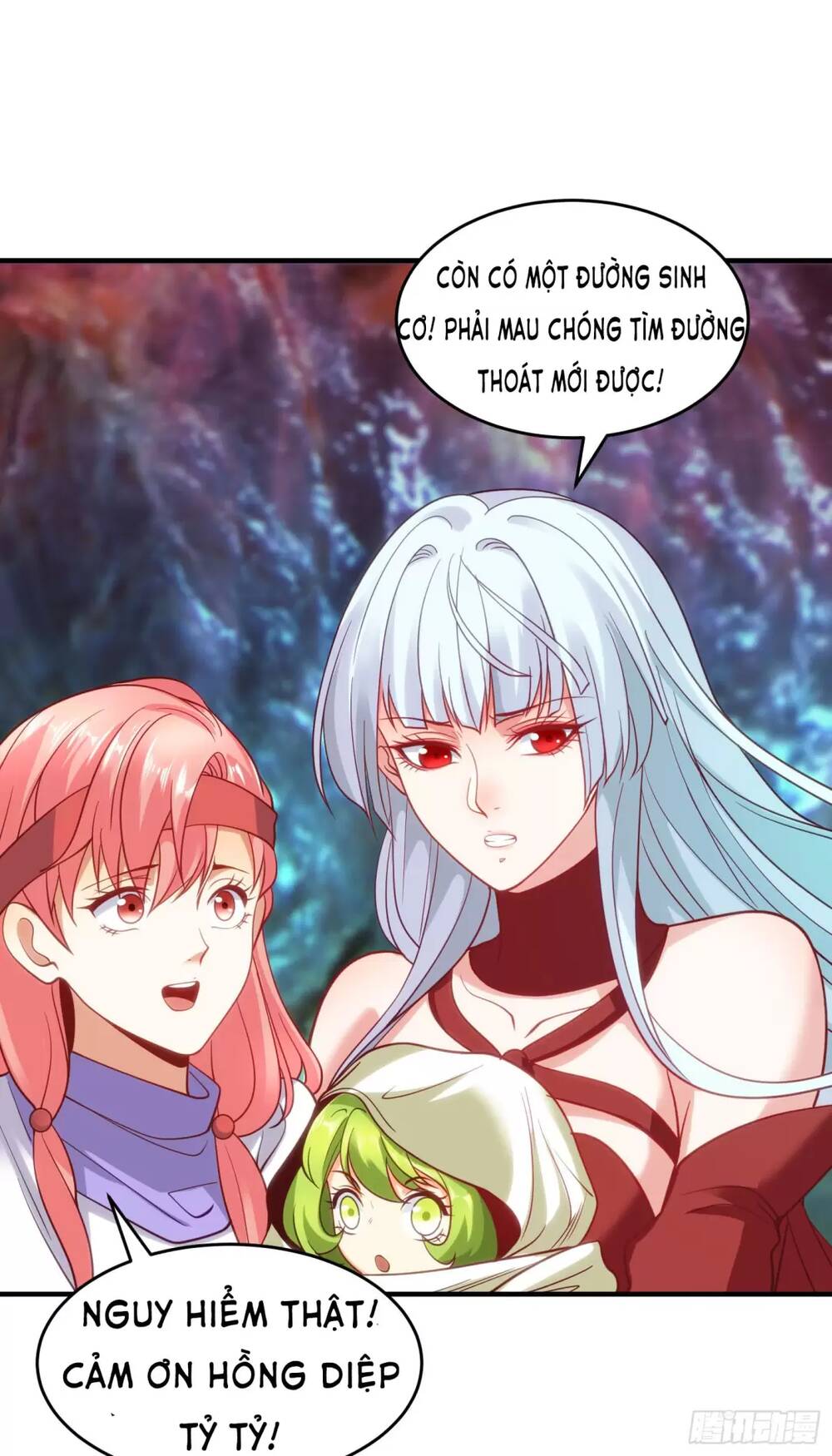 Vô Địch Từ Cưỡng Hôn Ma Nữ - Chapter 81 - Page 23