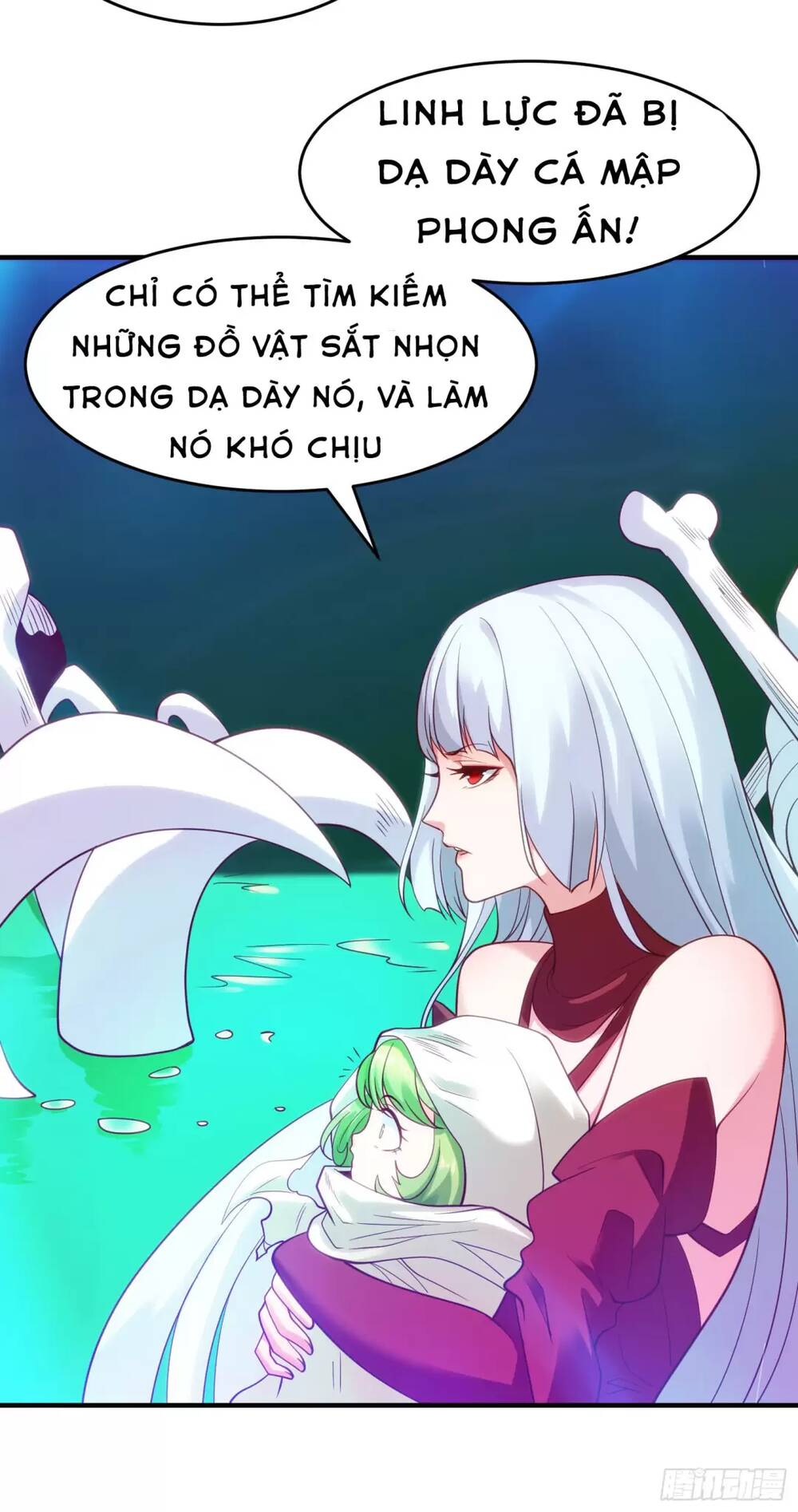 Vô Địch Từ Cưỡng Hôn Ma Nữ - Chapter 81 - Page 24