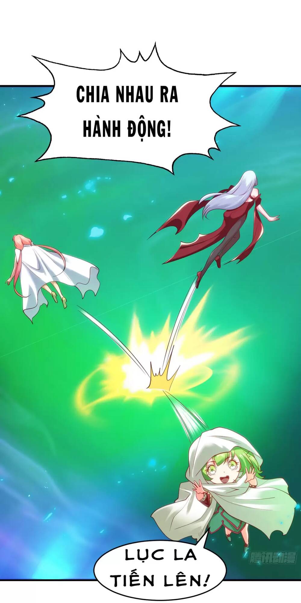 Vô Địch Từ Cưỡng Hôn Ma Nữ - Chapter 81 - Page 25