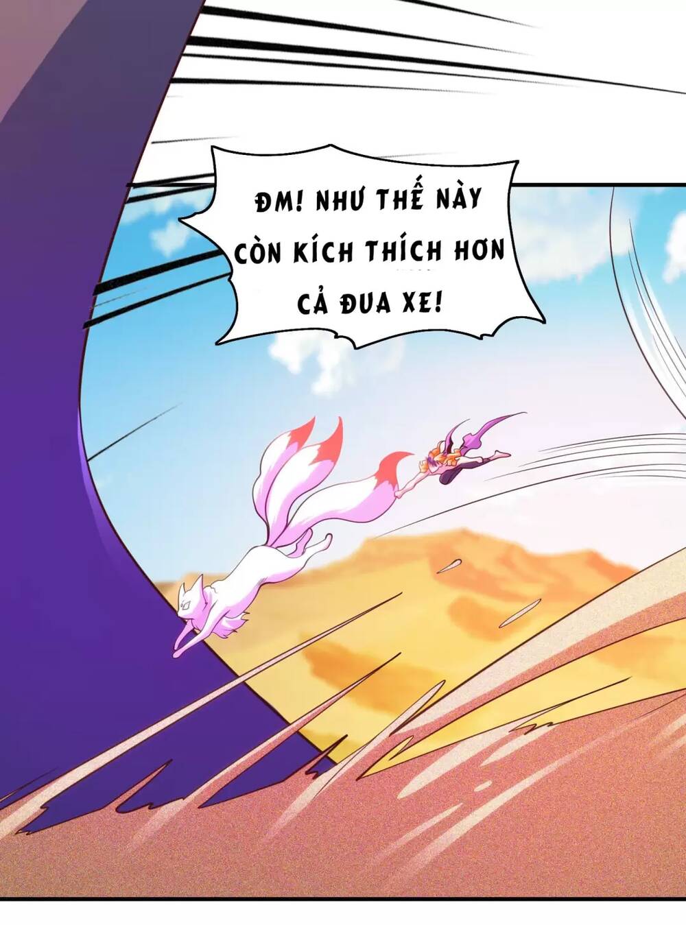 Vô Địch Từ Cưỡng Hôn Ma Nữ - Chapter 81 - Page 27