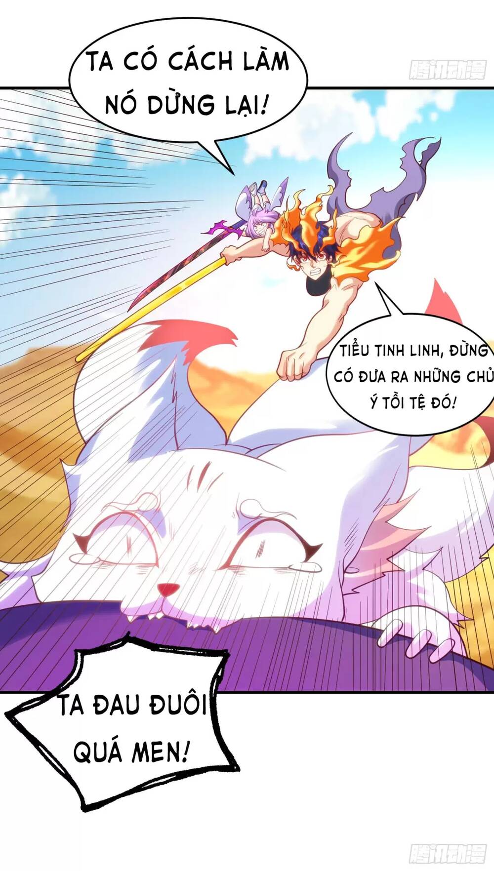 Vô Địch Từ Cưỡng Hôn Ma Nữ - Chapter 81 - Page 28