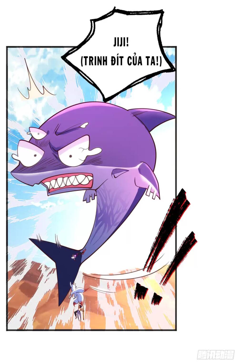 Vô Địch Từ Cưỡng Hôn Ma Nữ - Chapter 81 - Page 30