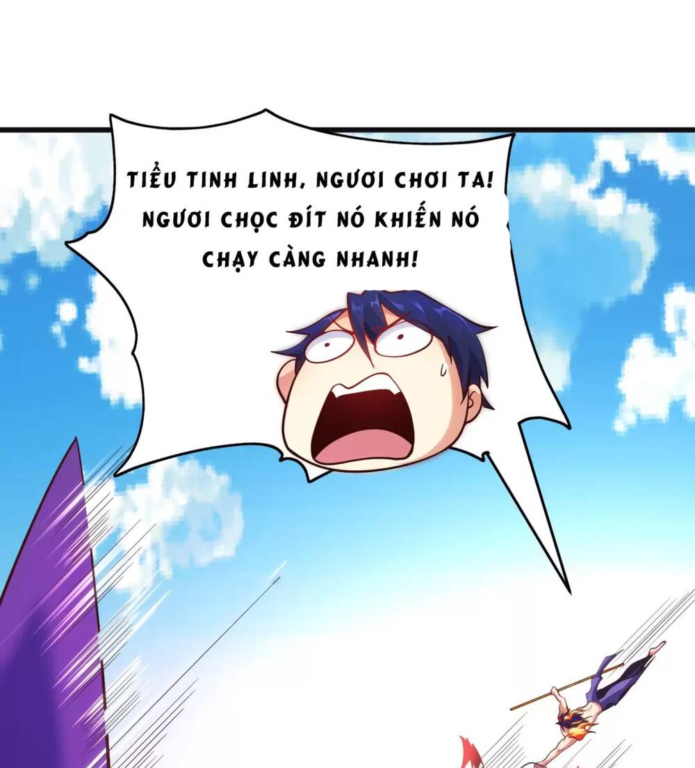 Vô Địch Từ Cưỡng Hôn Ma Nữ - Chapter 81 - Page 31