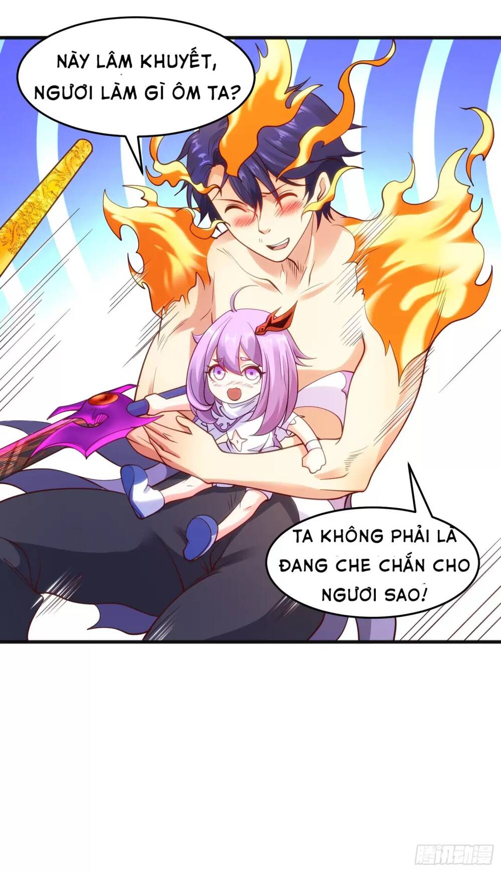 Vô Địch Từ Cưỡng Hôn Ma Nữ - Chapter 81 - Page 34