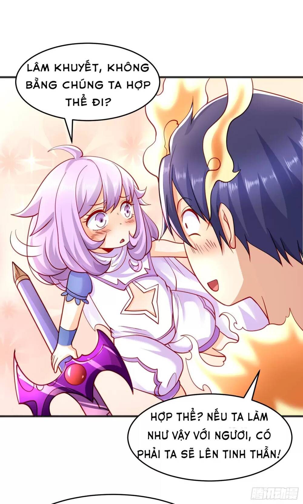 Vô Địch Từ Cưỡng Hôn Ma Nữ - Chapter 81 - Page 37