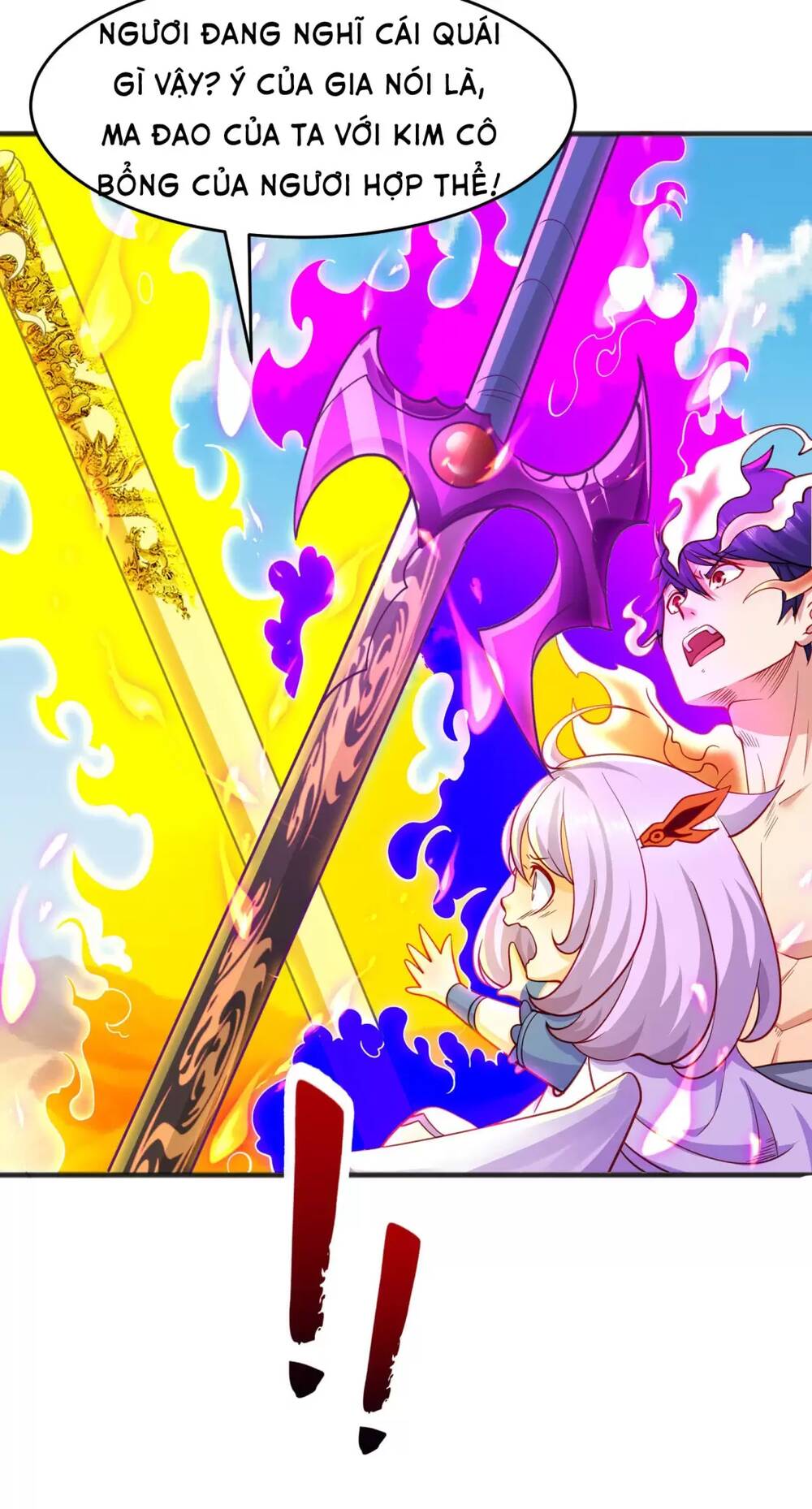 Vô Địch Từ Cưỡng Hôn Ma Nữ - Chapter 81 - Page 38