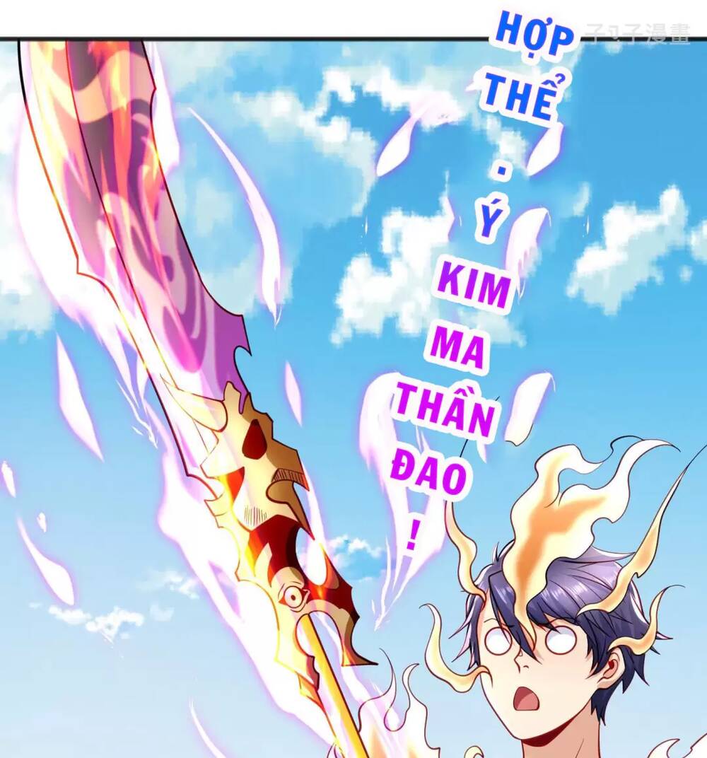 Vô Địch Từ Cưỡng Hôn Ma Nữ - Chapter 81 - Page 39