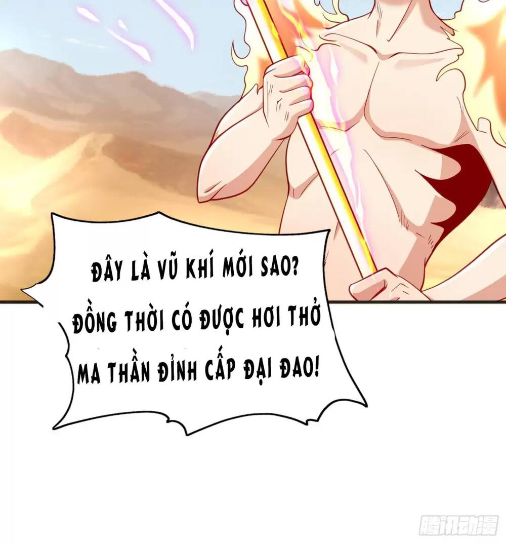 Vô Địch Từ Cưỡng Hôn Ma Nữ - Chapter 81 - Page 40