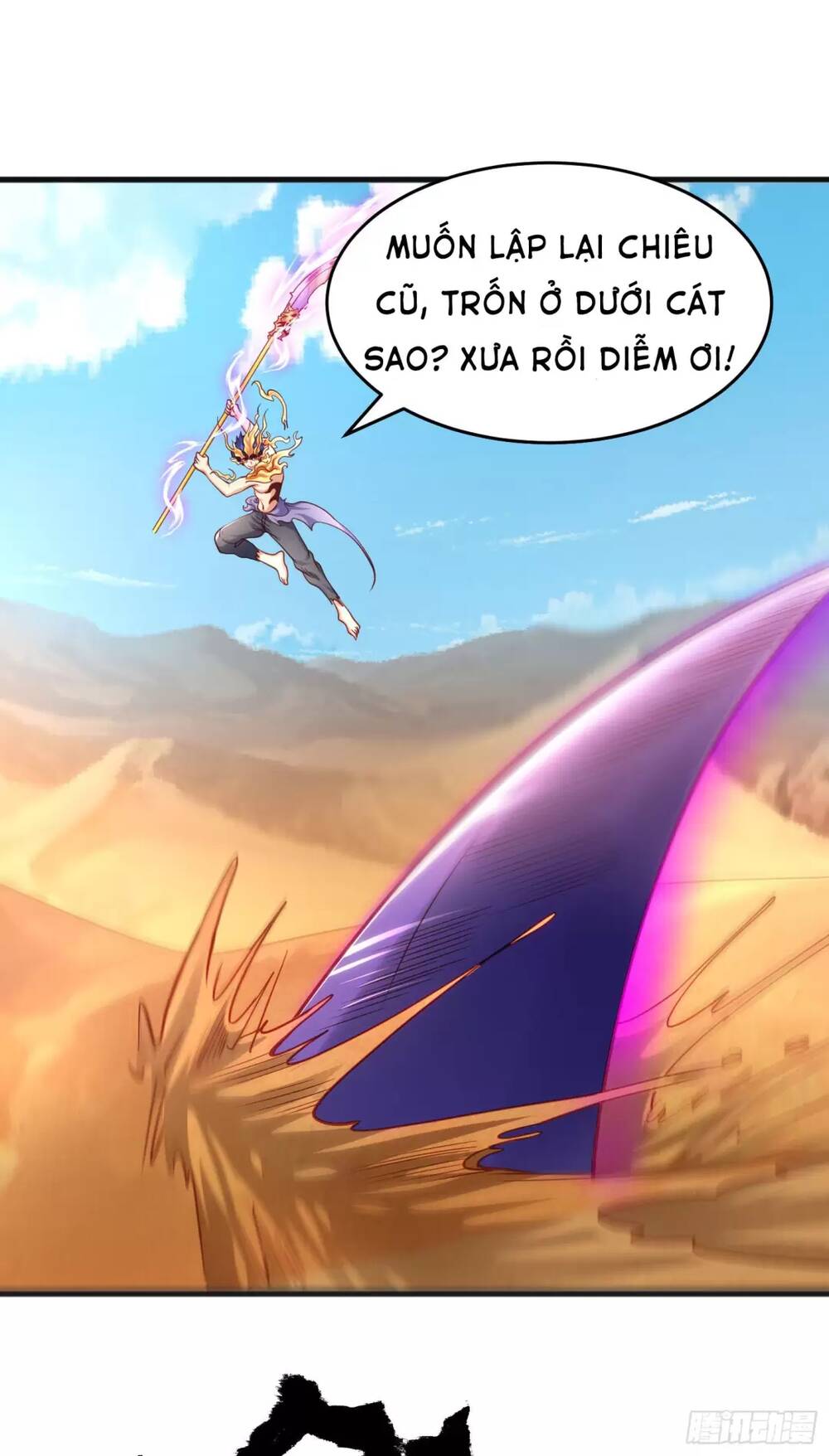 Vô Địch Từ Cưỡng Hôn Ma Nữ - Chapter 81 - Page 46