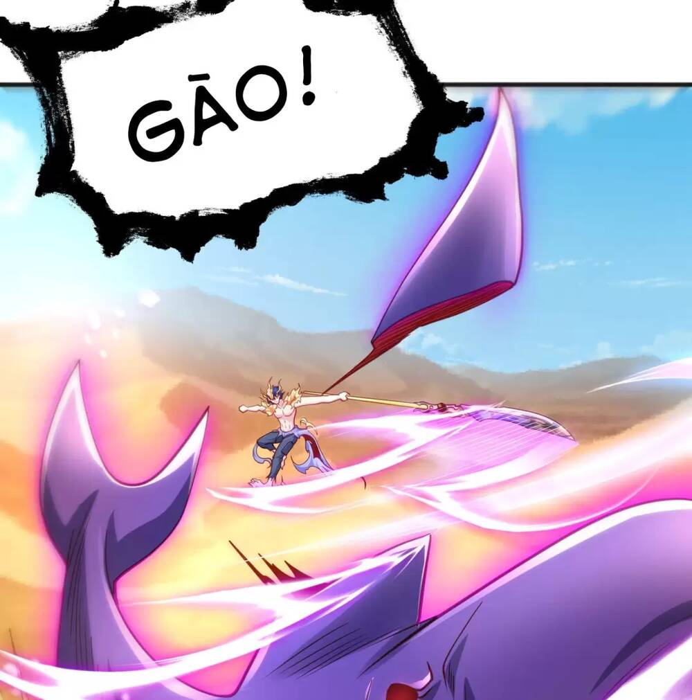 Vô Địch Từ Cưỡng Hôn Ma Nữ - Chapter 81 - Page 47