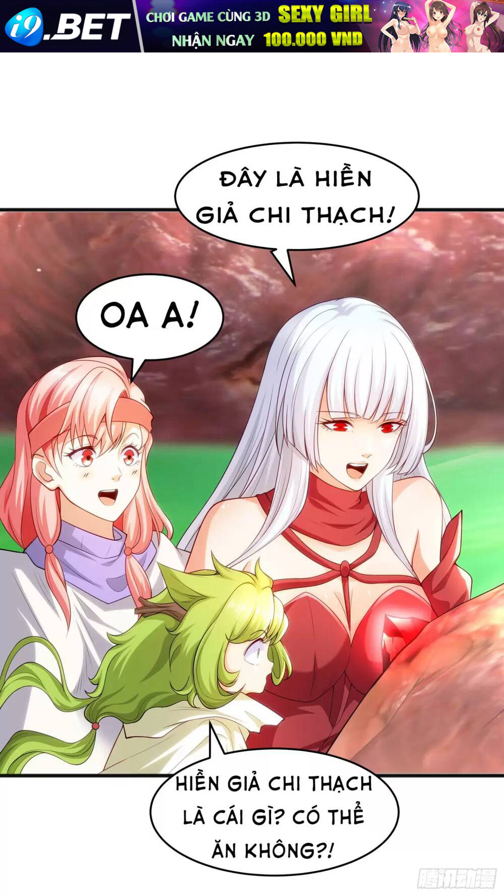 Vô Địch Từ Cưỡng Hôn Ma Nữ - Chapter 81 - Page 51