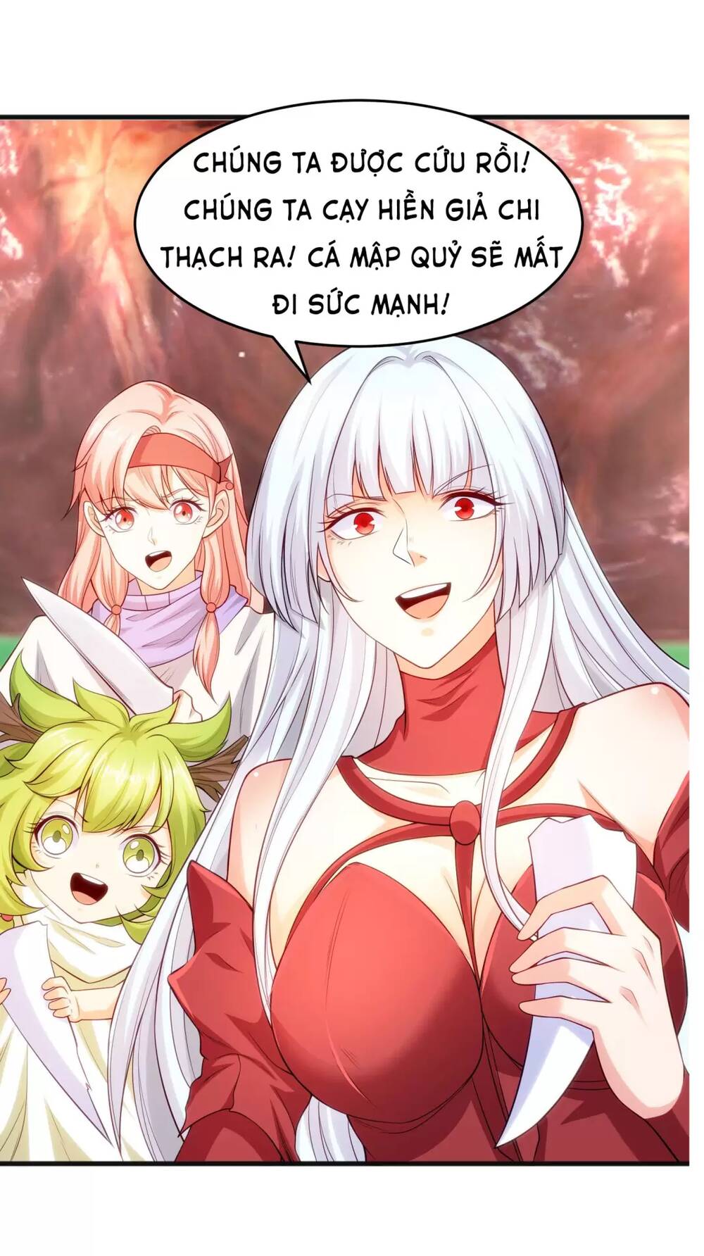 Vô Địch Từ Cưỡng Hôn Ma Nữ - Chapter 81 - Page 52