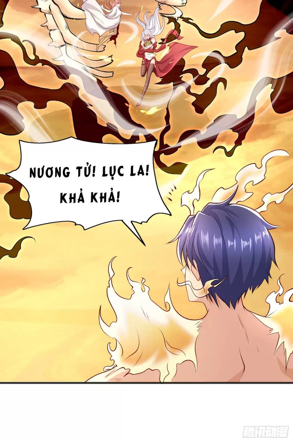 Vô Địch Từ Cưỡng Hôn Ma Nữ - Chapter 81 - Page 58