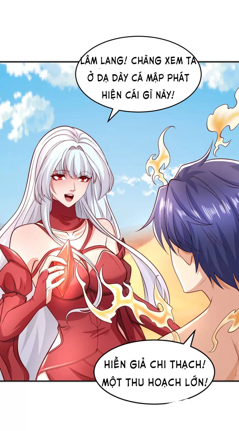 Vô Địch Từ Cưỡng Hôn Ma Nữ - Chapter 81 - Page 59