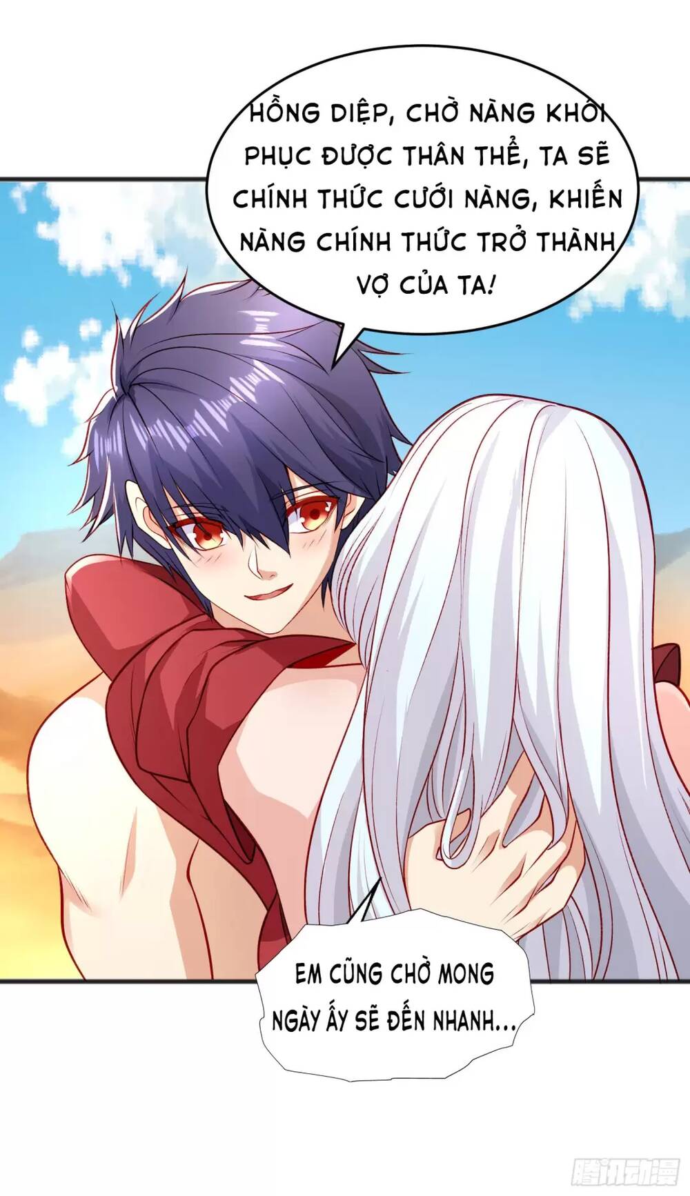 Vô Địch Từ Cưỡng Hôn Ma Nữ - Chapter 81 - Page 68