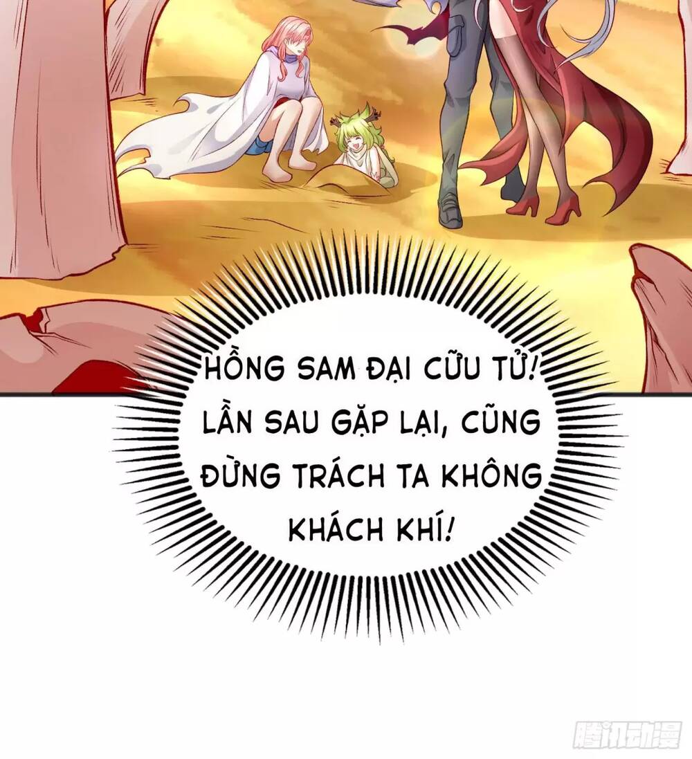 Vô Địch Từ Cưỡng Hôn Ma Nữ - Chapter 81 - Page 70