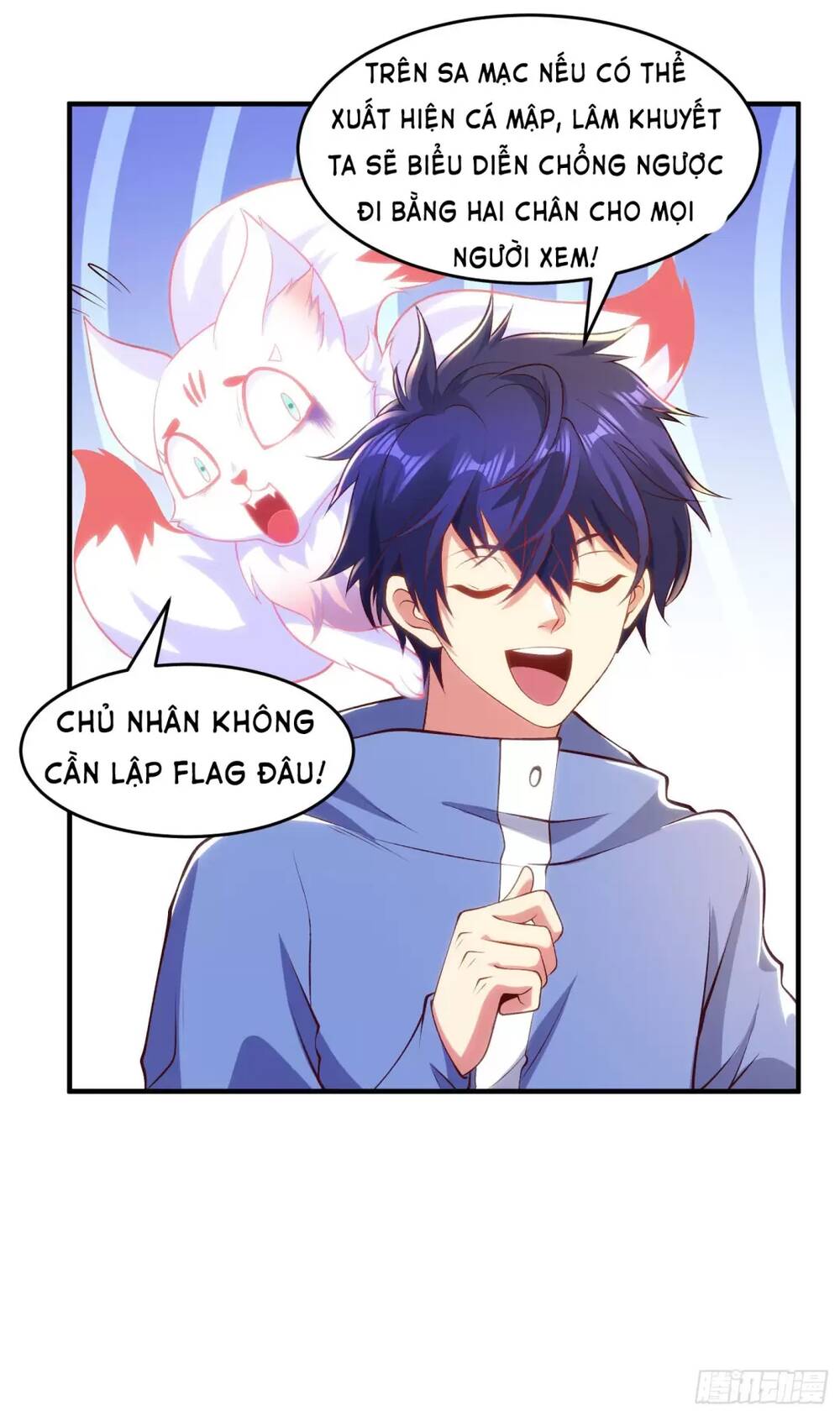 Vô Địch Từ Cưỡng Hôn Ma Nữ - Chapter 81 - Page 7