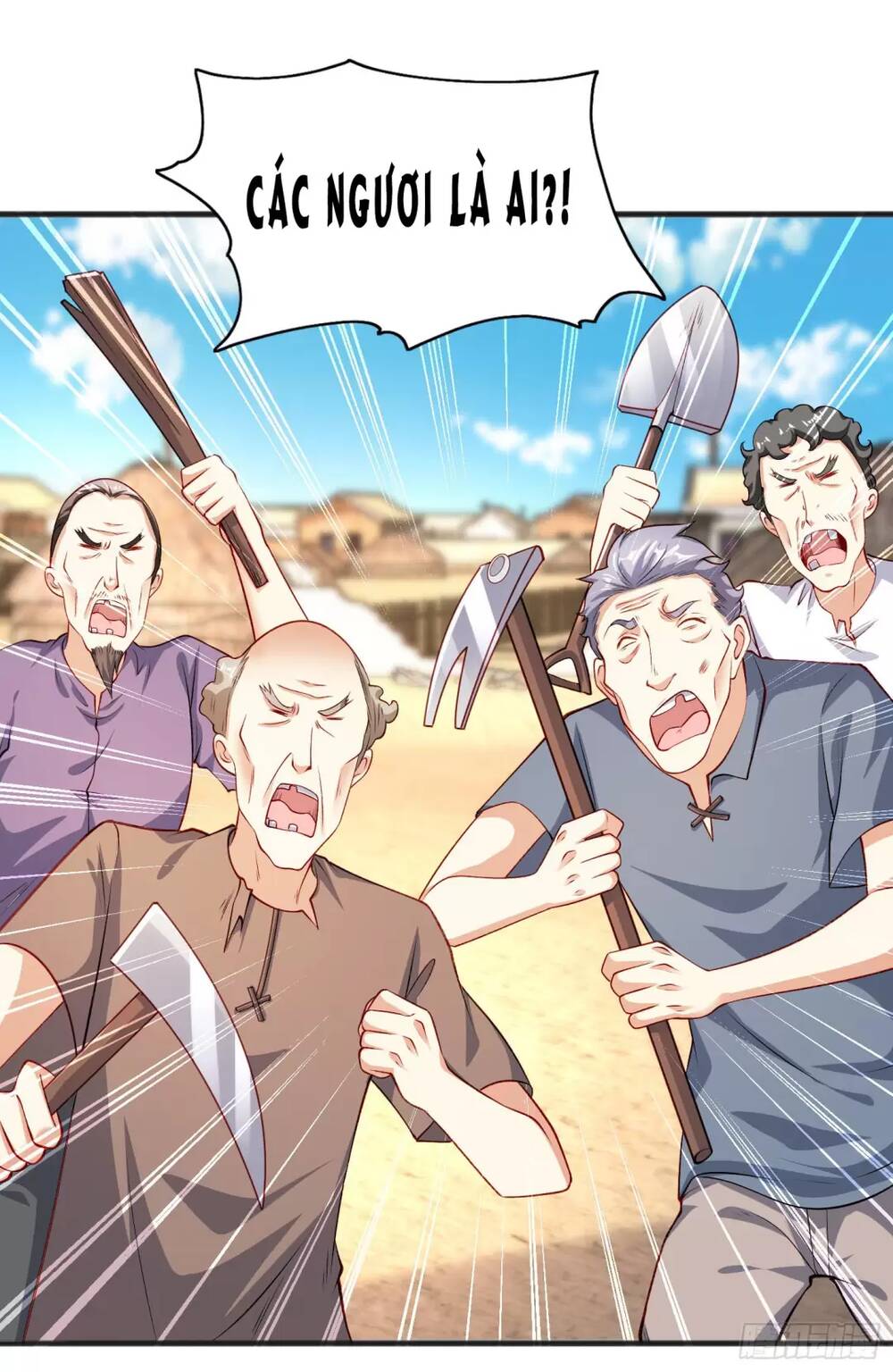 Vô Địch Từ Cưỡng Hôn Ma Nữ - Chapter 82 - Page 9