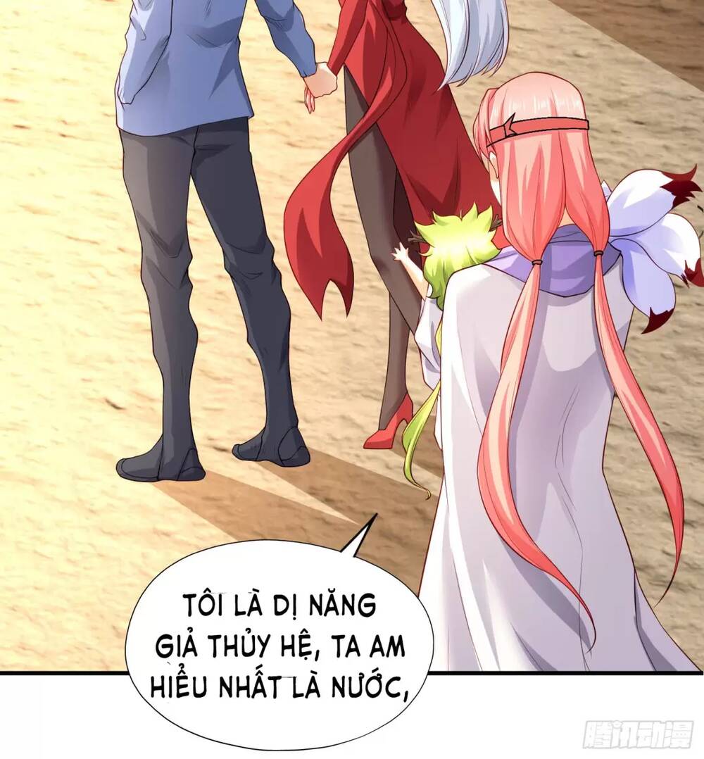 Vô Địch Từ Cưỡng Hôn Ma Nữ - Chapter 82 - Page 22