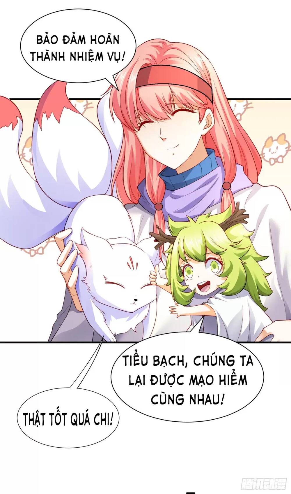 Vô Địch Từ Cưỡng Hôn Ma Nữ - Chapter 82 - Page 23