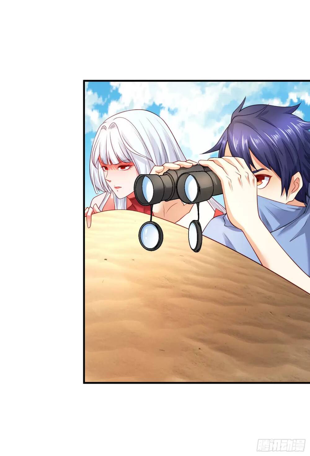 Vô Địch Từ Cưỡng Hôn Ma Nữ - Chapter 82 - Page 25