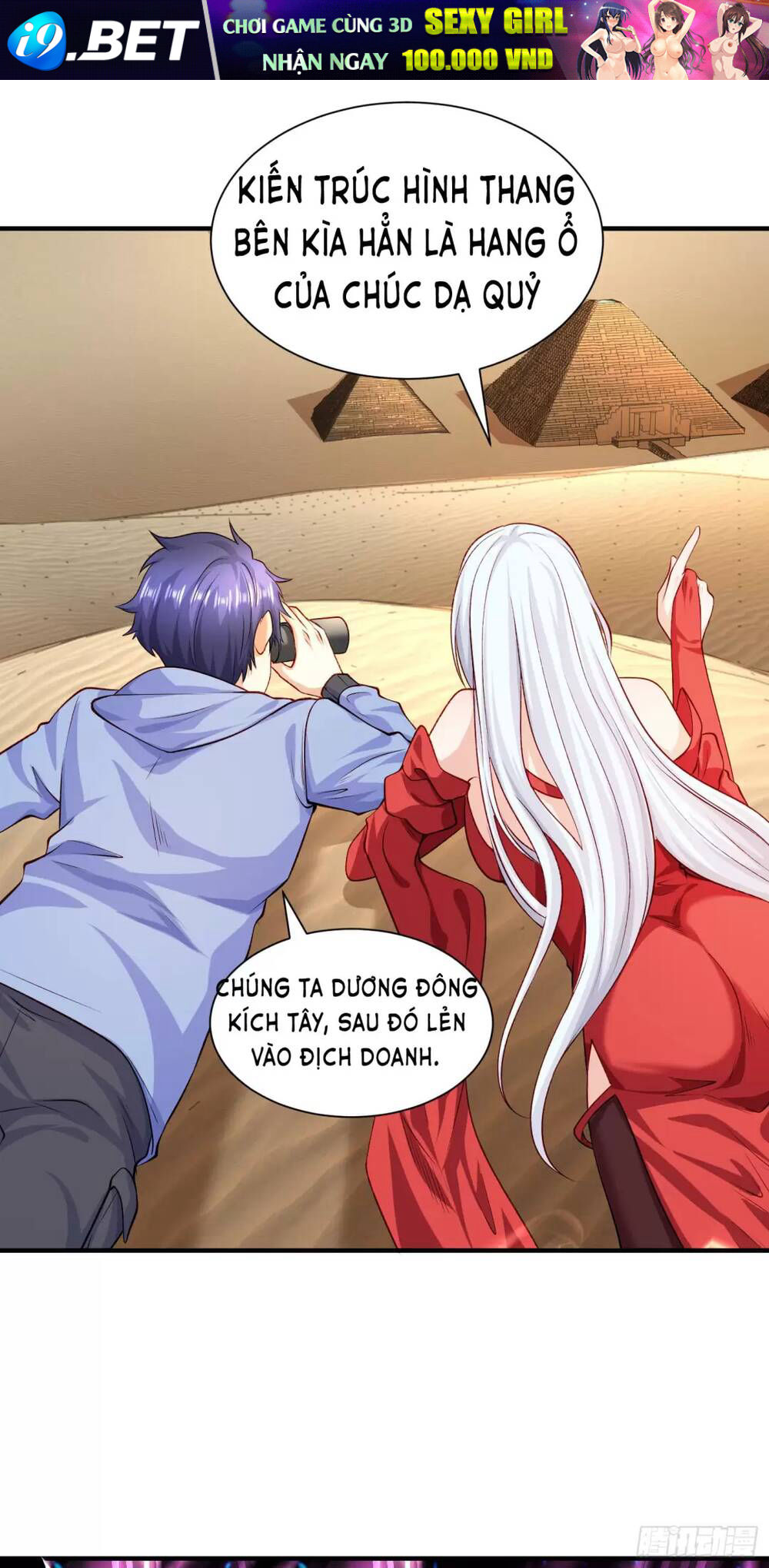 Vô Địch Từ Cưỡng Hôn Ma Nữ - Chapter 82 - Page 29