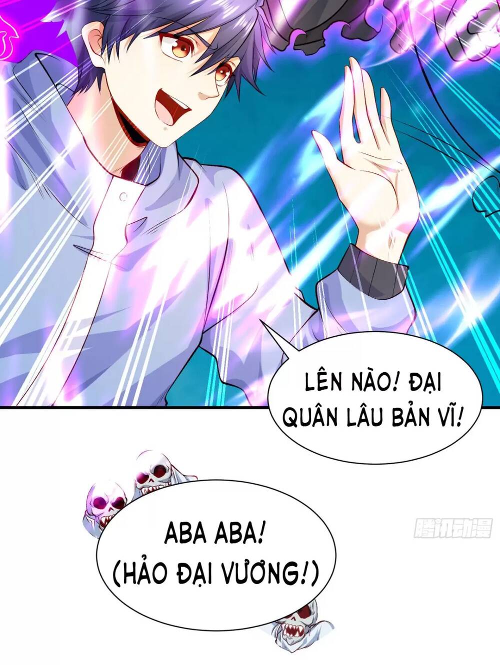 Vô Địch Từ Cưỡng Hôn Ma Nữ - Chapter 82 - Page 31