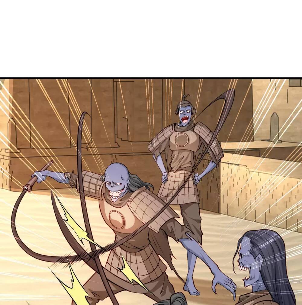 Vô Địch Từ Cưỡng Hôn Ma Nữ - Chapter 82 - Page 32