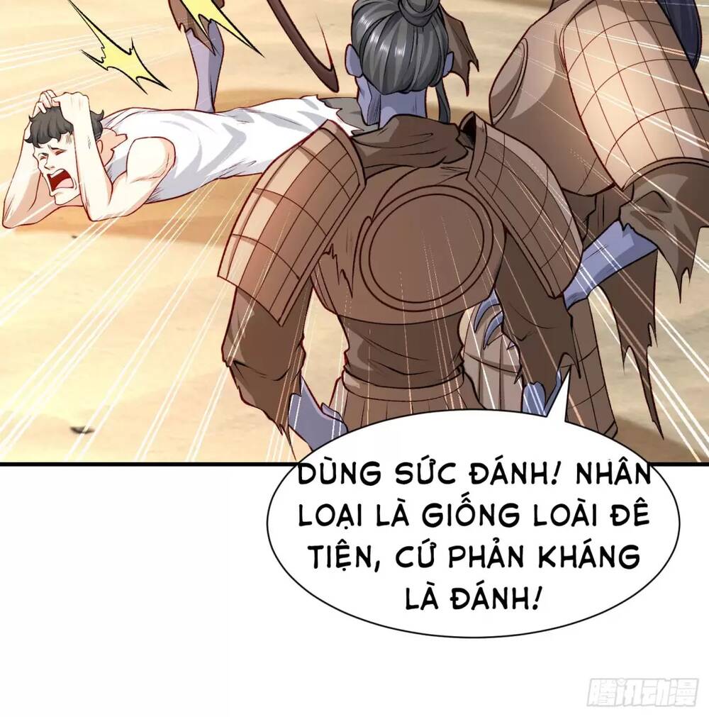 Vô Địch Từ Cưỡng Hôn Ma Nữ - Chapter 82 - Page 33