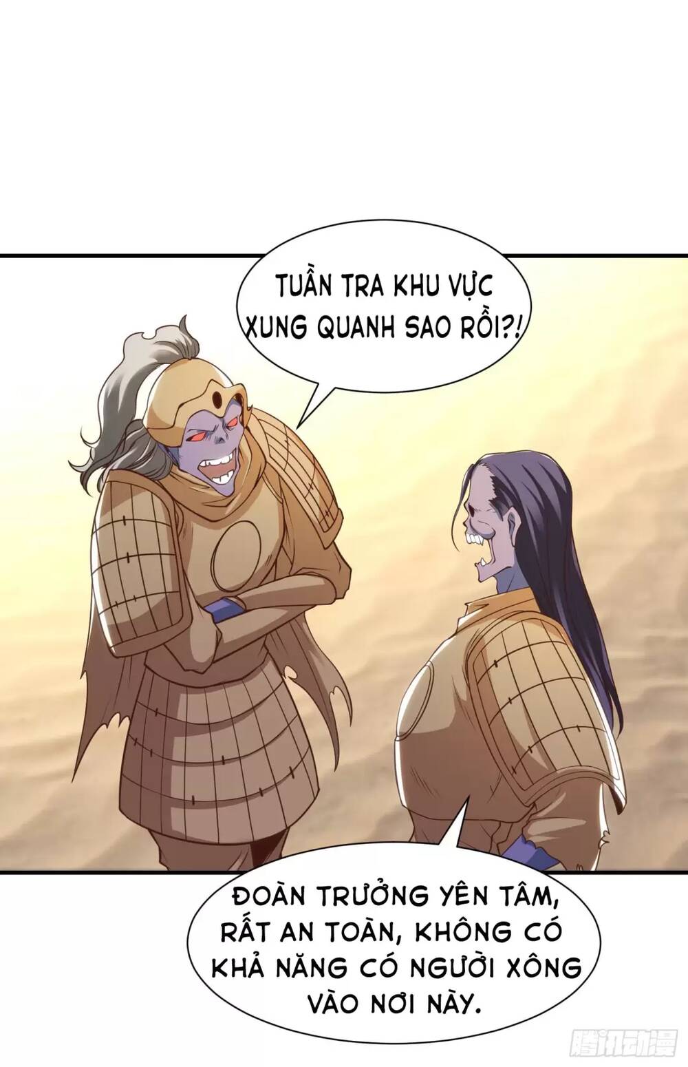 Vô Địch Từ Cưỡng Hôn Ma Nữ - Chapter 82 - Page 34
