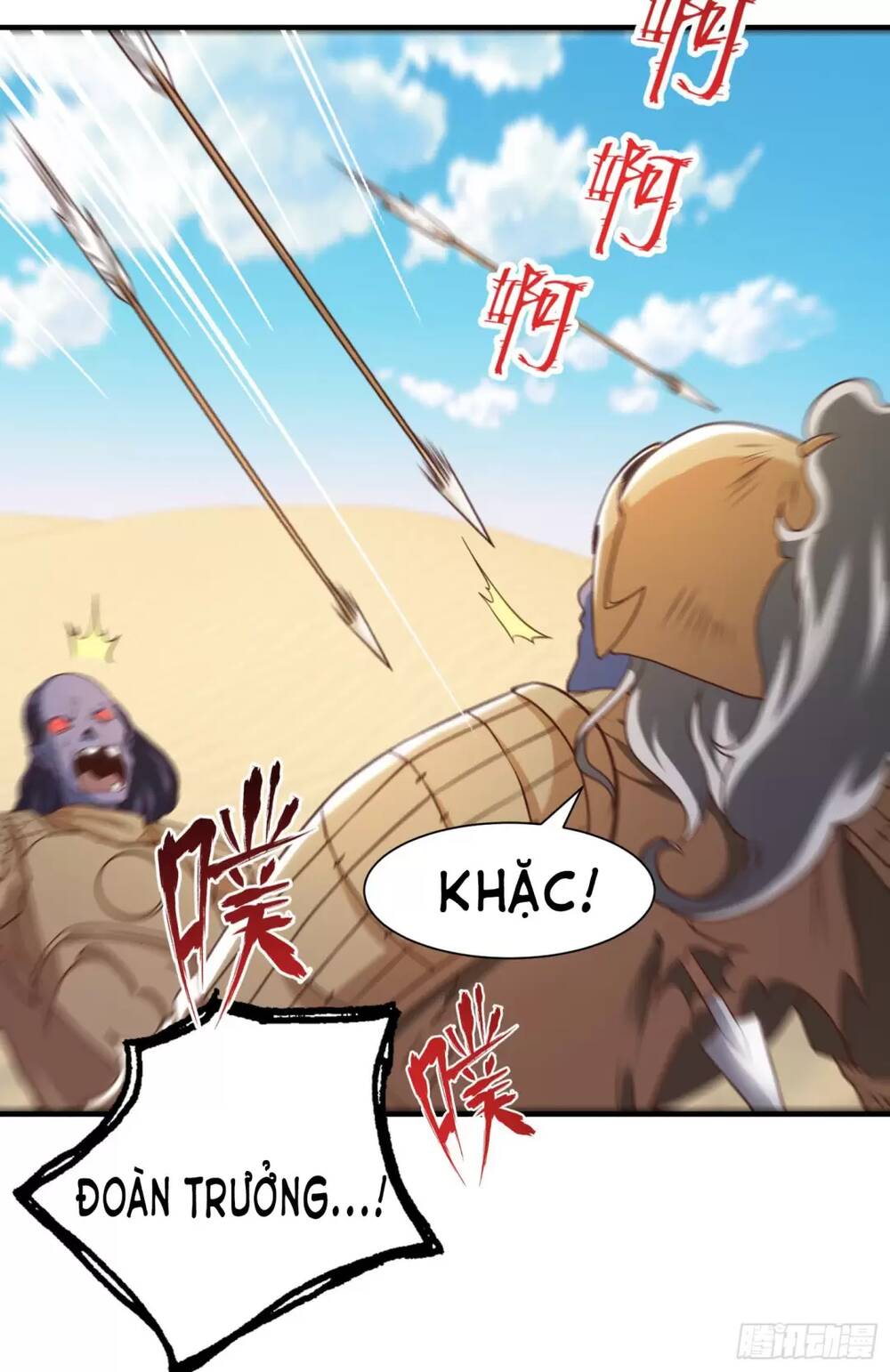 Vô Địch Từ Cưỡng Hôn Ma Nữ - Chapter 82 - Page 36