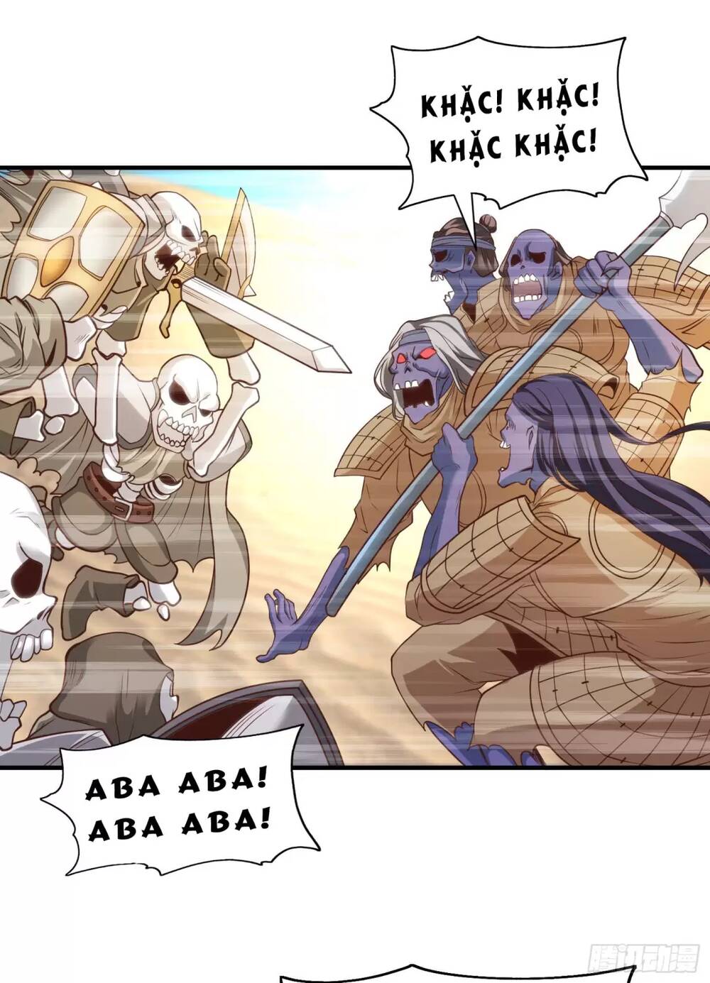 Vô Địch Từ Cưỡng Hôn Ma Nữ - Chapter 82 - Page 38