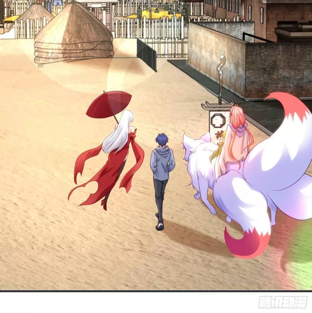 Vô Địch Từ Cưỡng Hôn Ma Nữ - Chapter 82 - Page 3