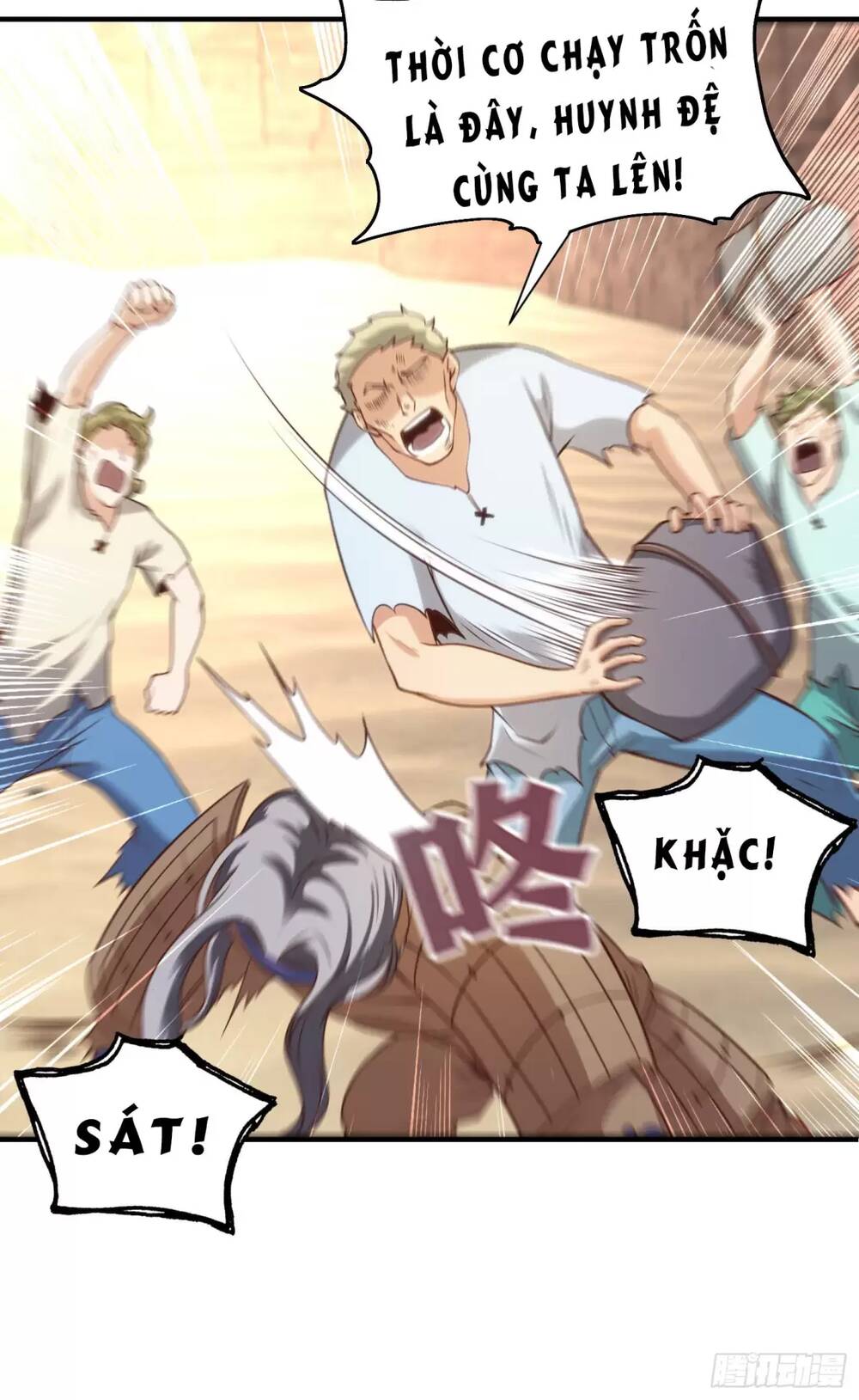 Vô Địch Từ Cưỡng Hôn Ma Nữ - Chapter 82 - Page 39