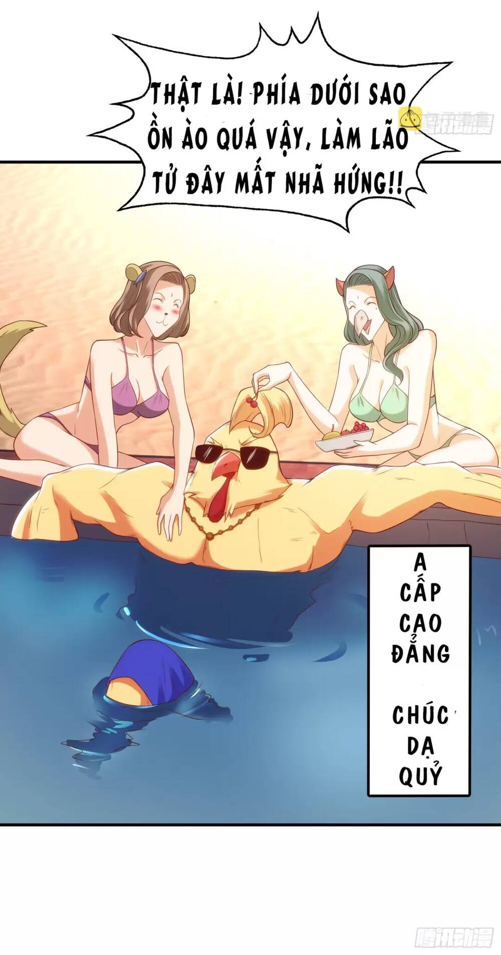 Vô Địch Từ Cưỡng Hôn Ma Nữ - Chapter 82 - Page 41