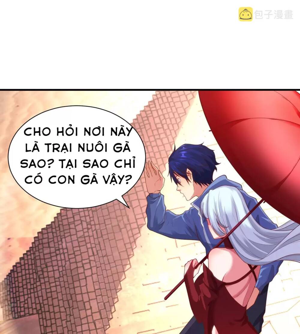 Vô Địch Từ Cưỡng Hôn Ma Nữ - Chapter 82 - Page 43