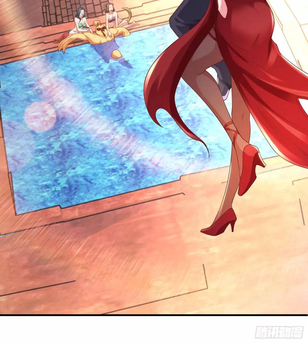 Vô Địch Từ Cưỡng Hôn Ma Nữ - Chapter 82 - Page 44