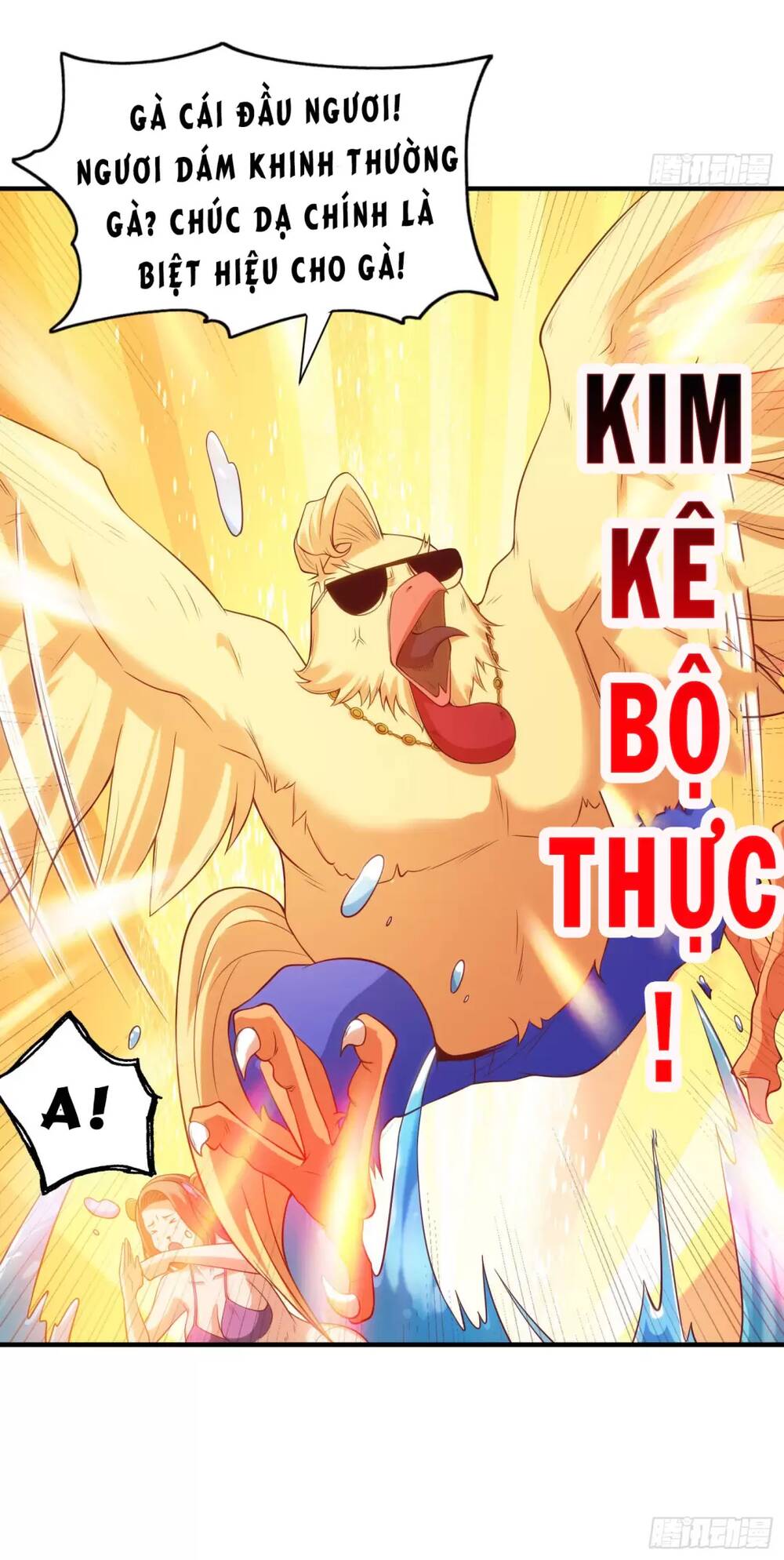 Vô Địch Từ Cưỡng Hôn Ma Nữ - Chapter 82 - Page 47