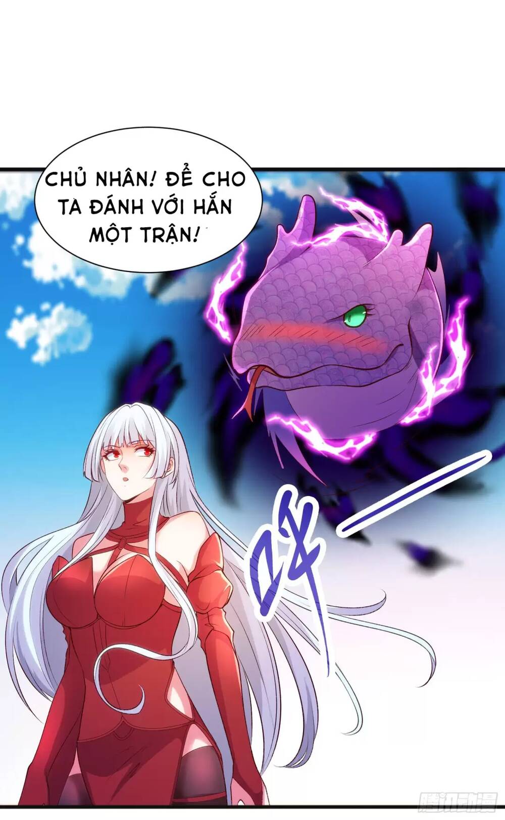 Vô Địch Từ Cưỡng Hôn Ma Nữ - Chapter 82 - Page 48