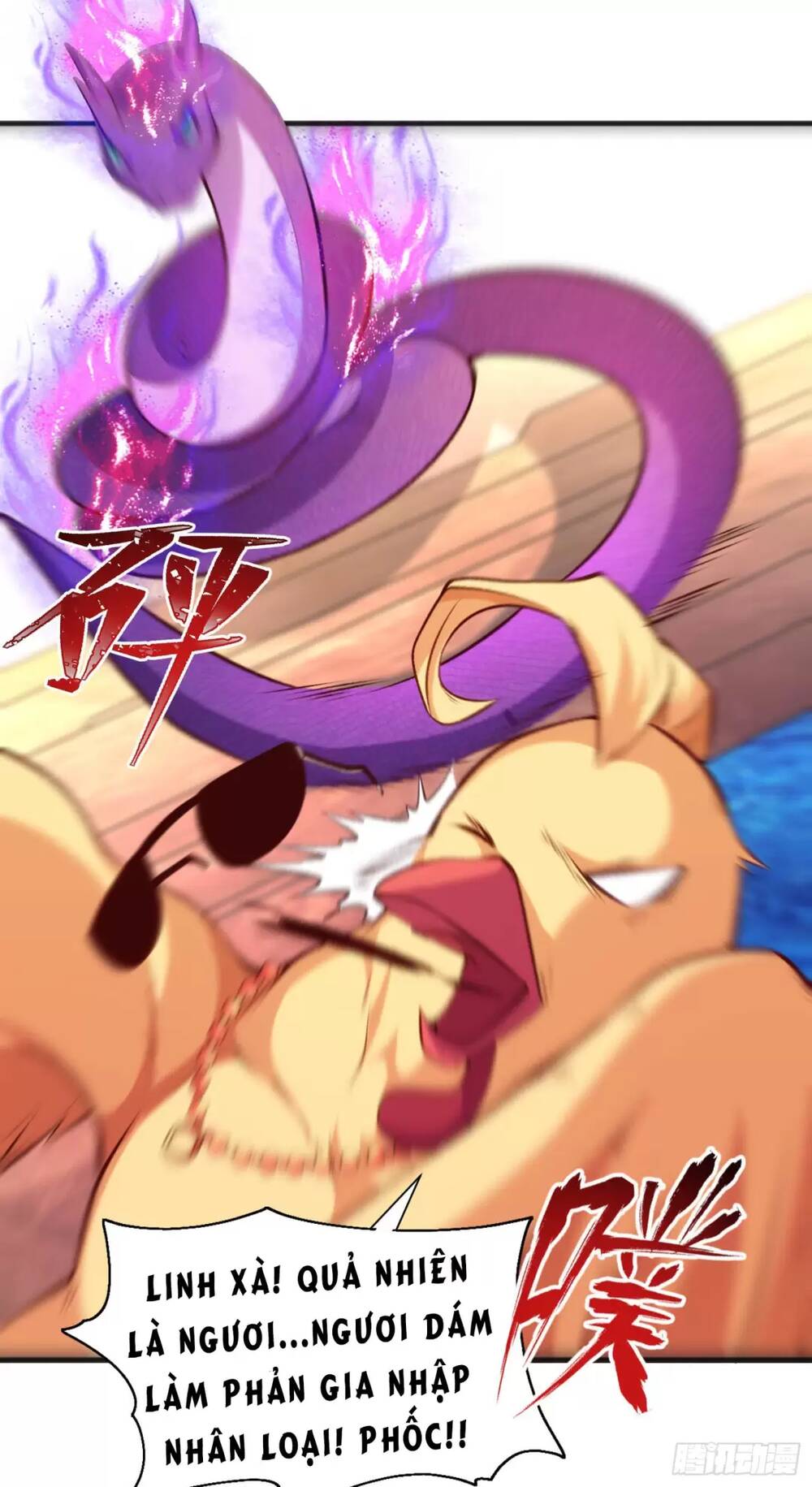 Vô Địch Từ Cưỡng Hôn Ma Nữ - Chapter 82 - Page 51