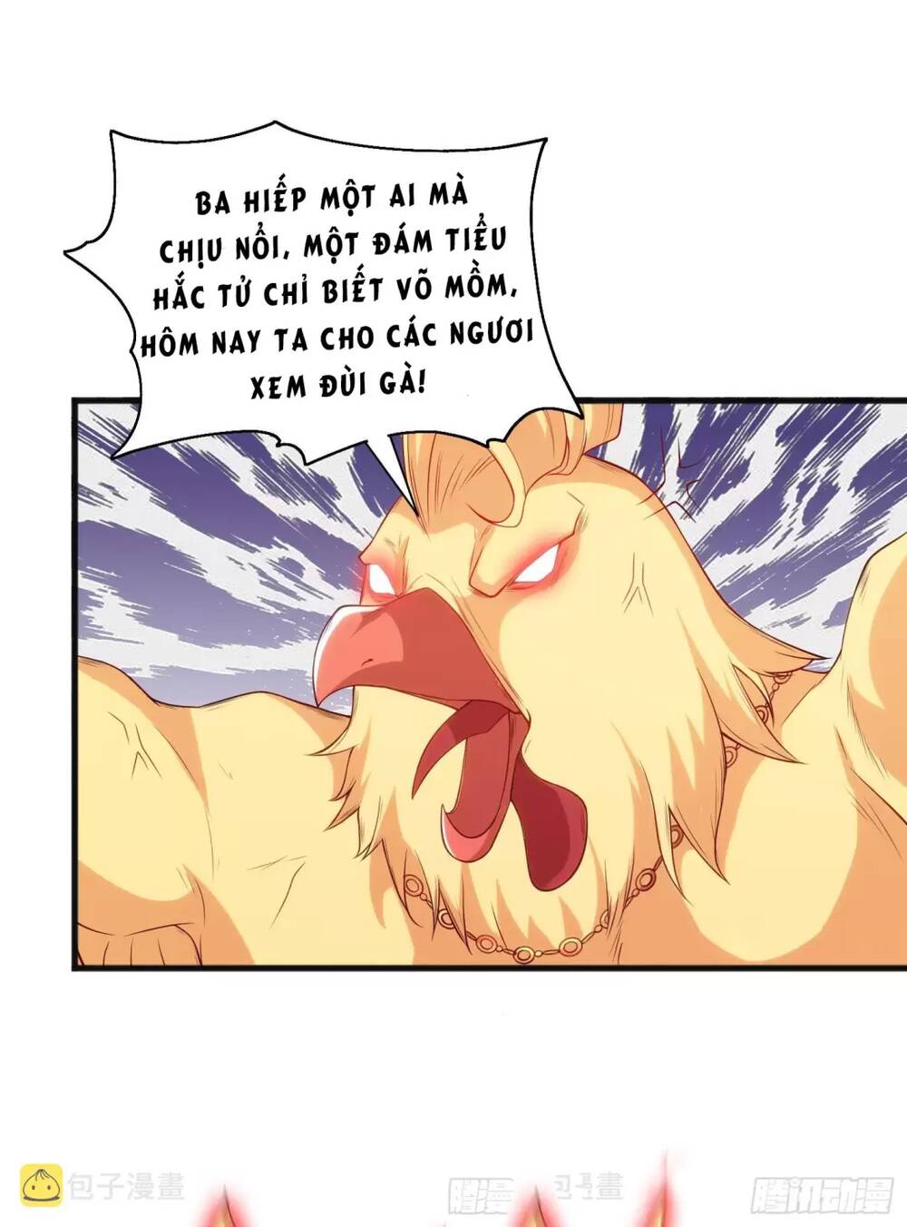 Vô Địch Từ Cưỡng Hôn Ma Nữ - Chapter 82 - Page 54