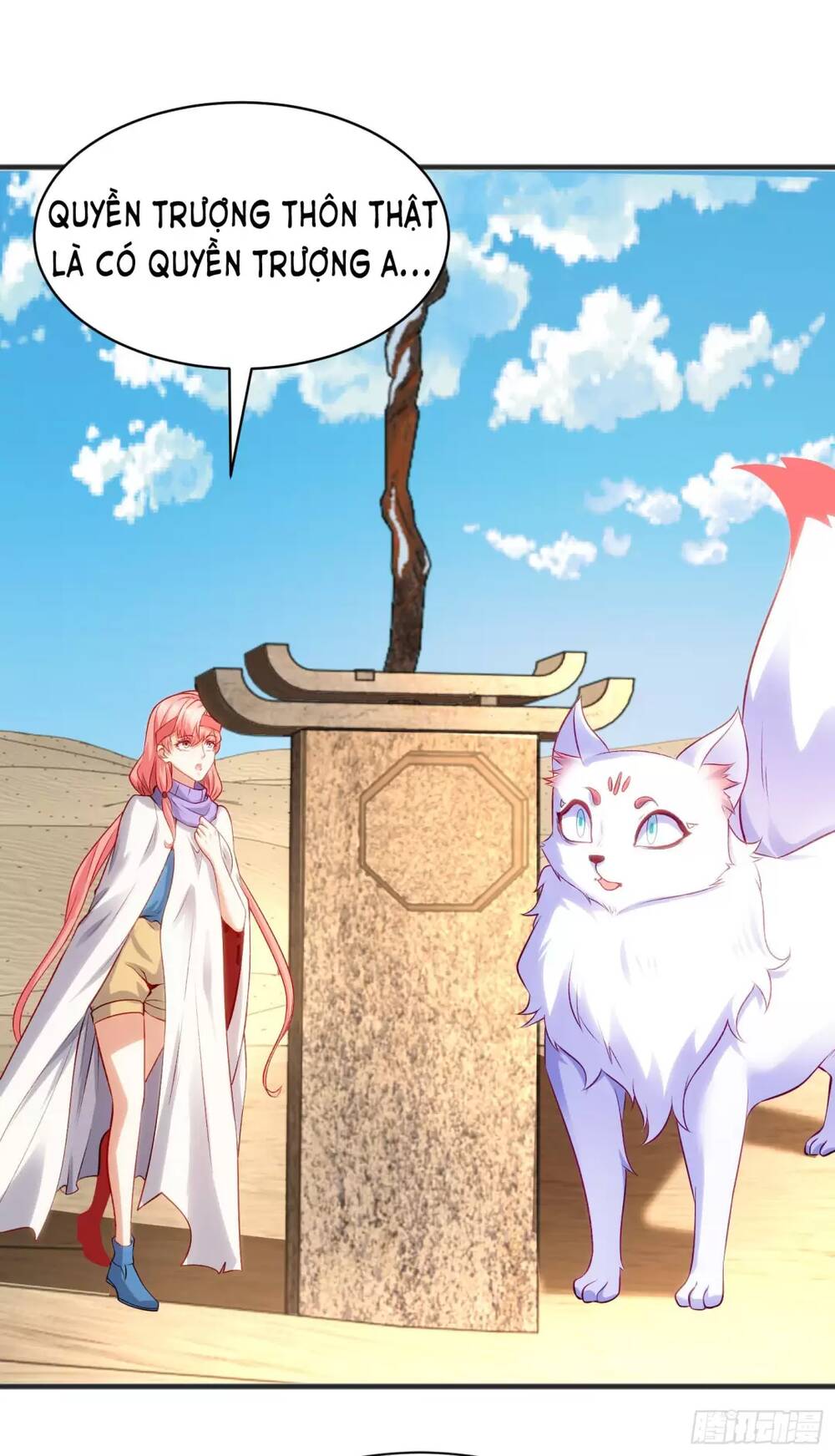 Vô Địch Từ Cưỡng Hôn Ma Nữ - Chapter 82 - Page 5